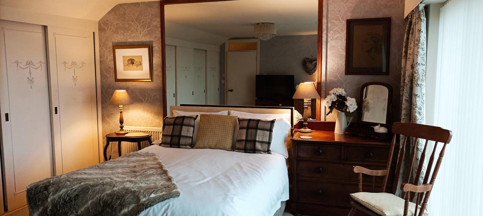 The Wood Cottage สการ์โบโรห์ ภายนอก รูปภาพ